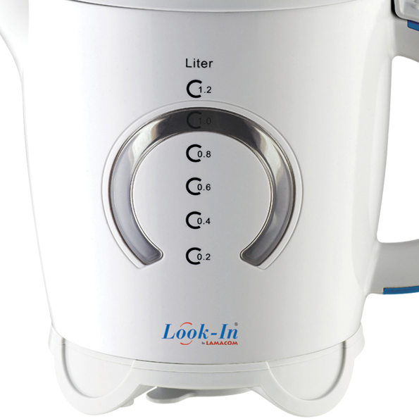 Zitruspresse 1,2 L – leistungsstarker 40 W Saft-Ausbeuter – Bild 5