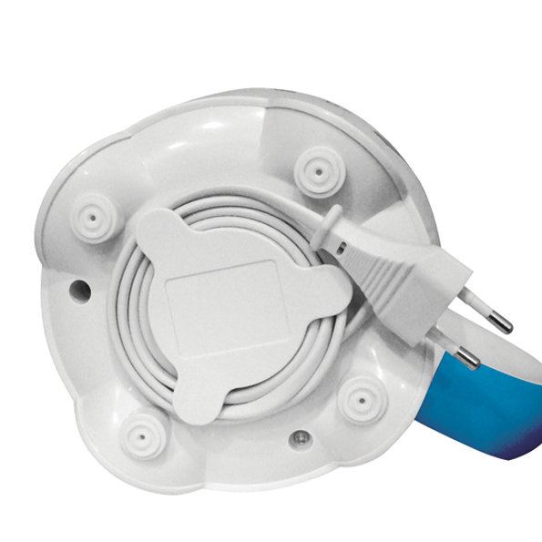 Zitruspresse 1,2 L – leistungsstarker 40 W Saft-Ausbeuter – Bild 3