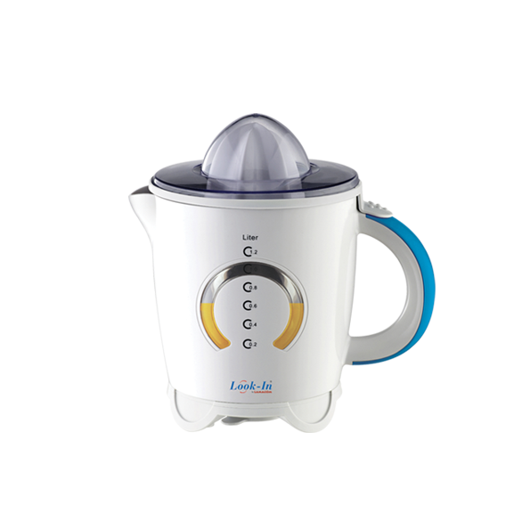 Zitruspresse 1,2 L – leistungsstarker 40 W Saft-Ausbeuter